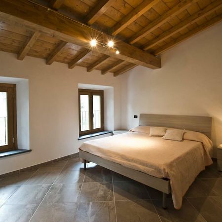 Le Casine Del Borgo Bed & Breakfast Borgo a Mozzano Eksteriør bilde