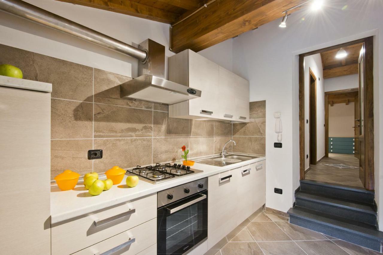 Le Casine Del Borgo Bed & Breakfast Borgo a Mozzano Eksteriør bilde