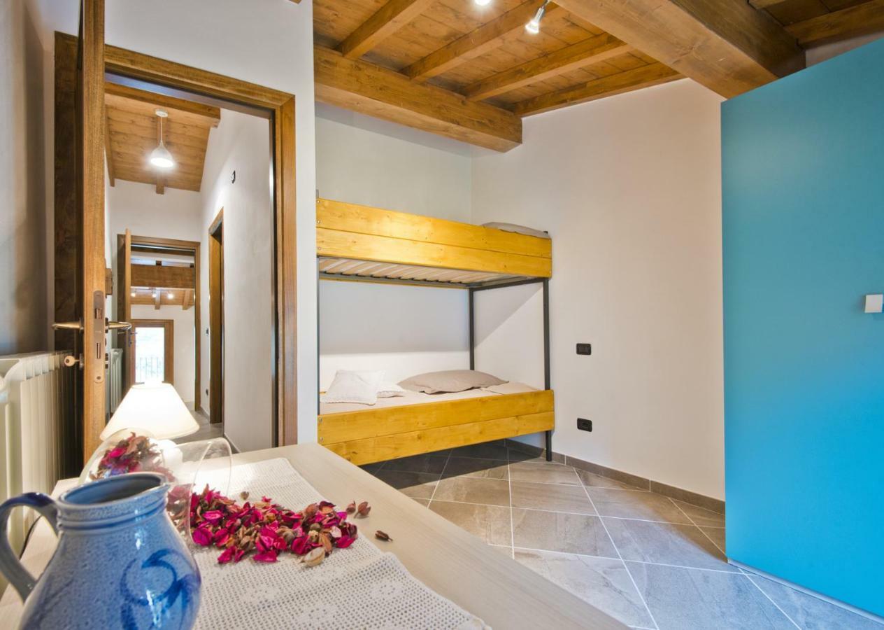 Le Casine Del Borgo Bed & Breakfast Borgo a Mozzano Eksteriør bilde