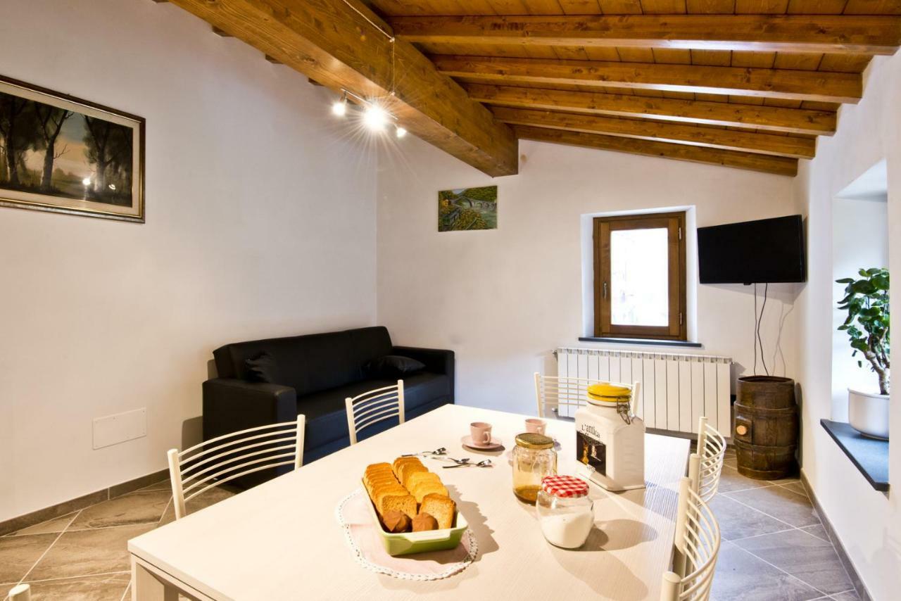Le Casine Del Borgo Bed & Breakfast Borgo a Mozzano Eksteriør bilde