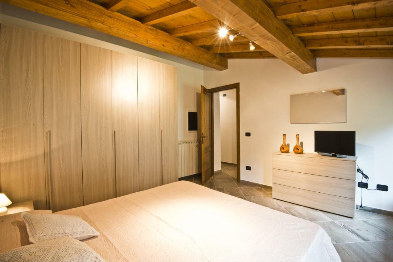 Le Casine Del Borgo Bed & Breakfast Borgo a Mozzano Eksteriør bilde