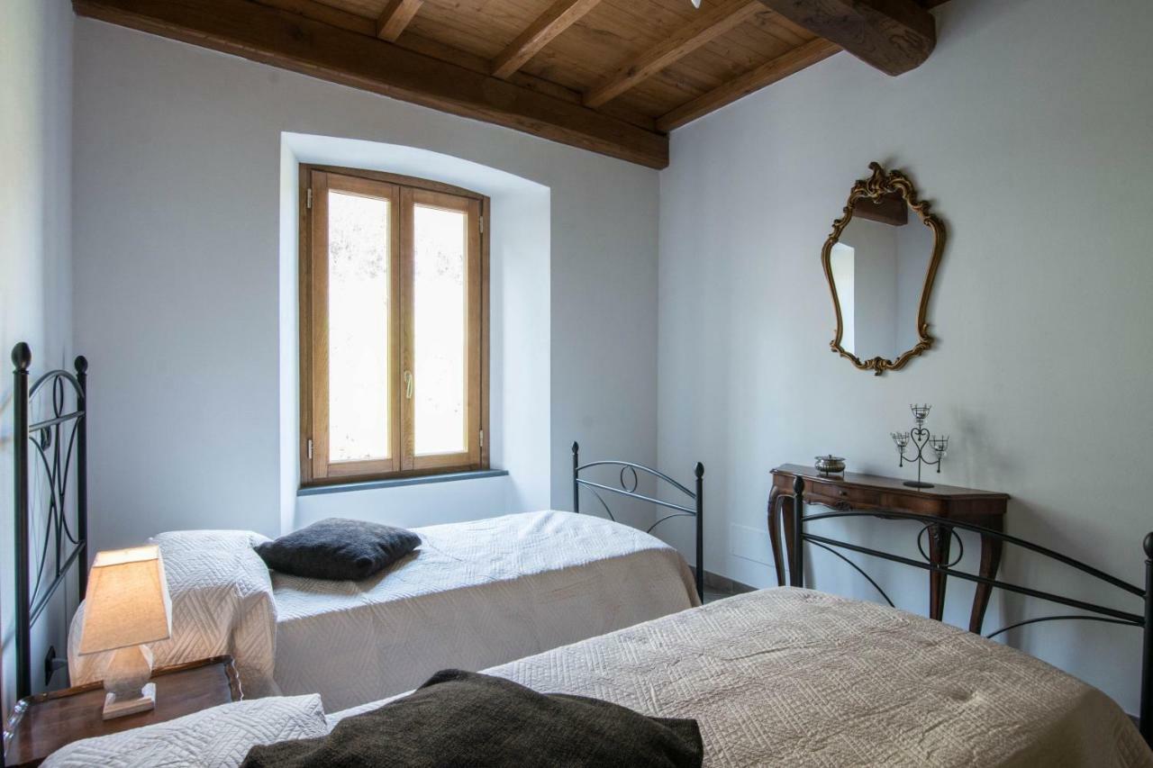 Le Casine Del Borgo Bed & Breakfast Borgo a Mozzano Eksteriør bilde