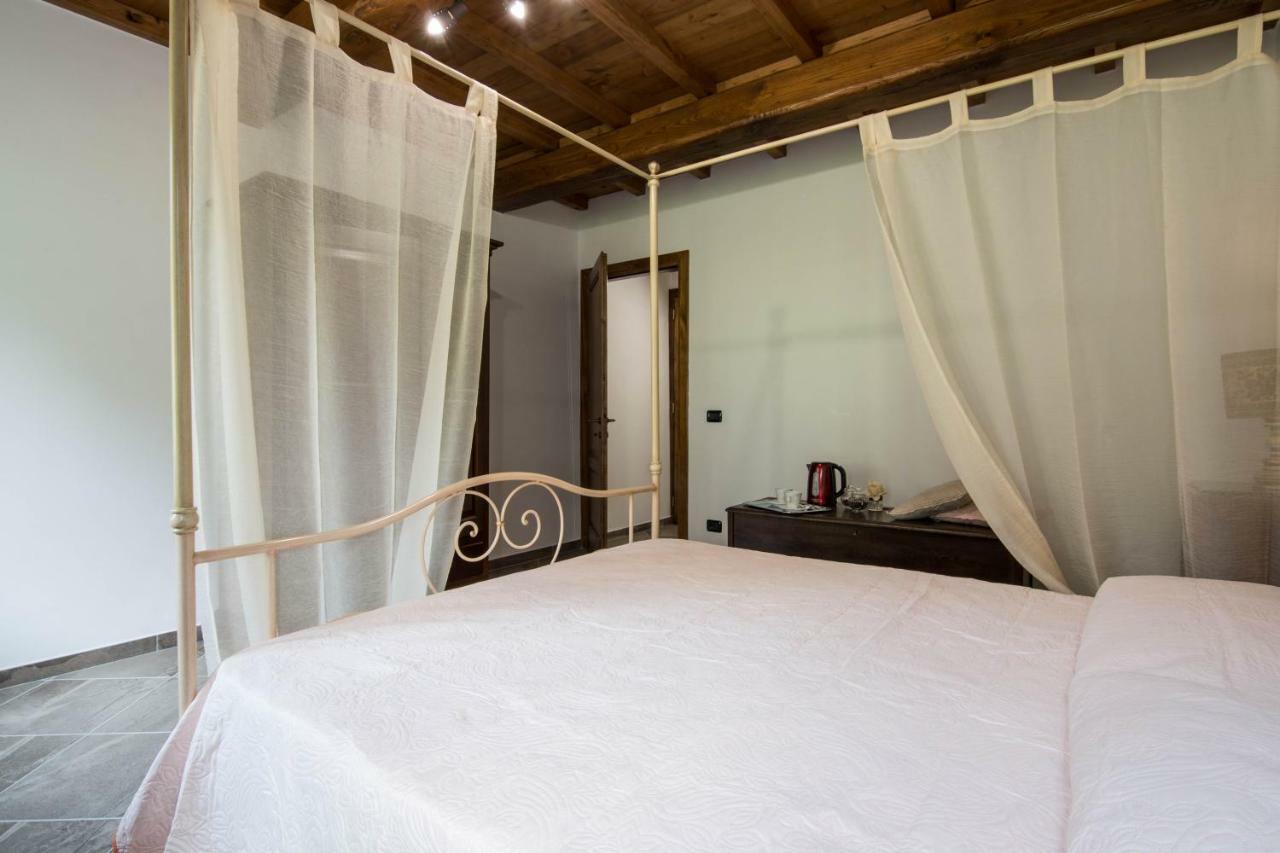 Le Casine Del Borgo Bed & Breakfast Borgo a Mozzano Eksteriør bilde