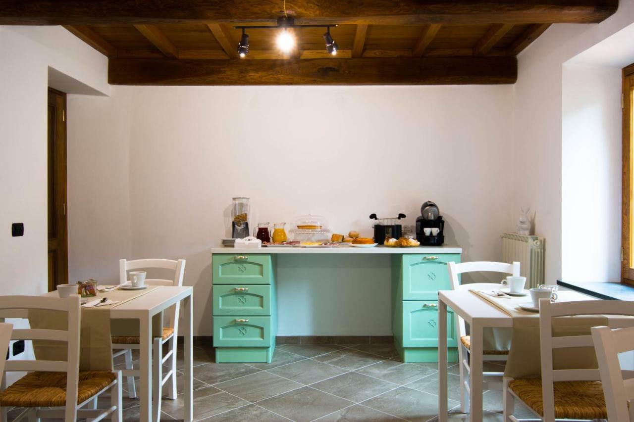 Le Casine Del Borgo Bed & Breakfast Borgo a Mozzano Eksteriør bilde
