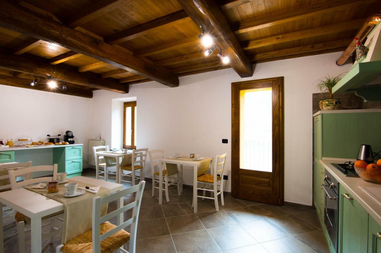 Le Casine Del Borgo Bed & Breakfast Borgo a Mozzano Eksteriør bilde