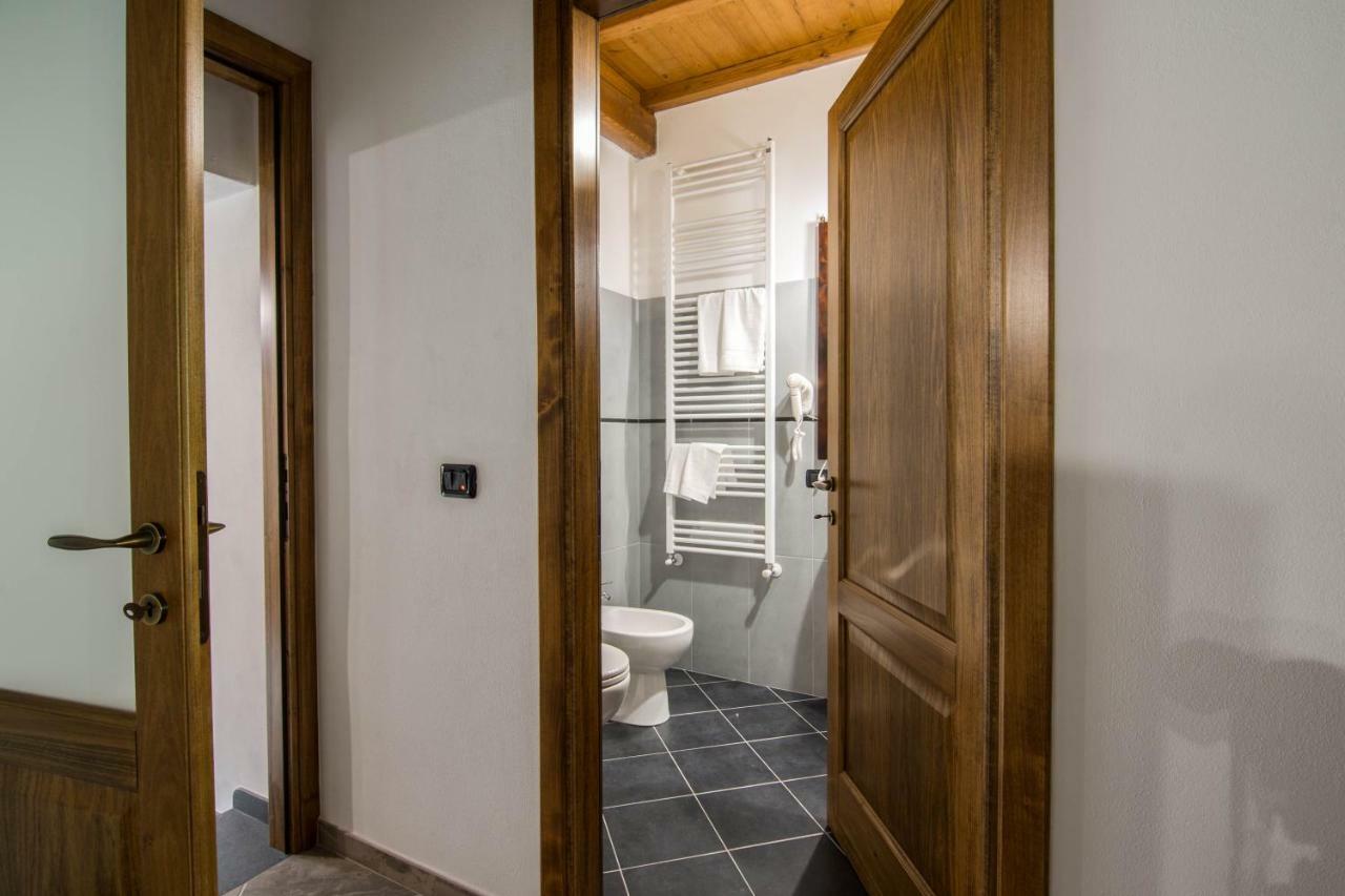 Le Casine Del Borgo Bed & Breakfast Borgo a Mozzano Eksteriør bilde