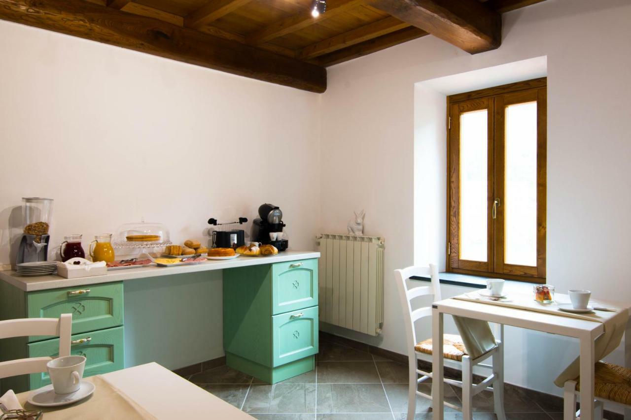 Le Casine Del Borgo Bed & Breakfast Borgo a Mozzano Eksteriør bilde