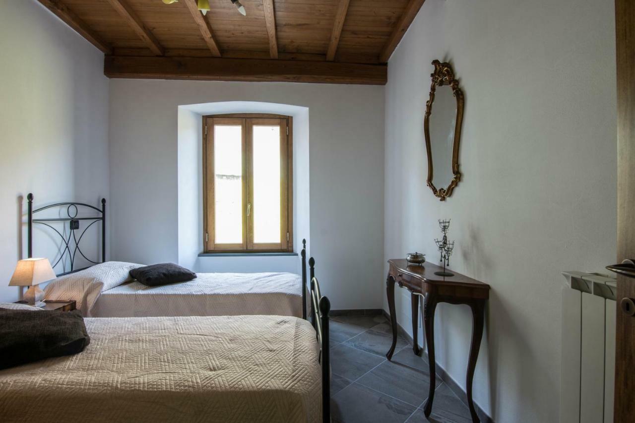 Le Casine Del Borgo Bed & Breakfast Borgo a Mozzano Eksteriør bilde