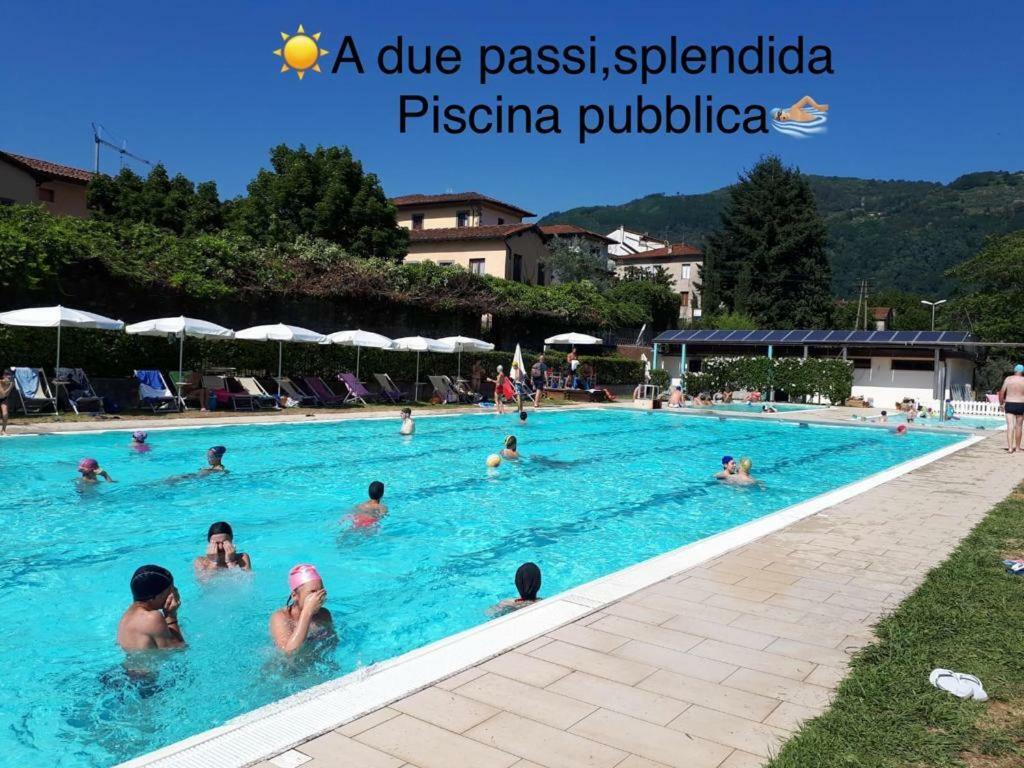 Le Casine Del Borgo Bed & Breakfast Borgo a Mozzano Eksteriør bilde